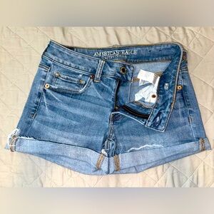American Eagle Denim Shorts